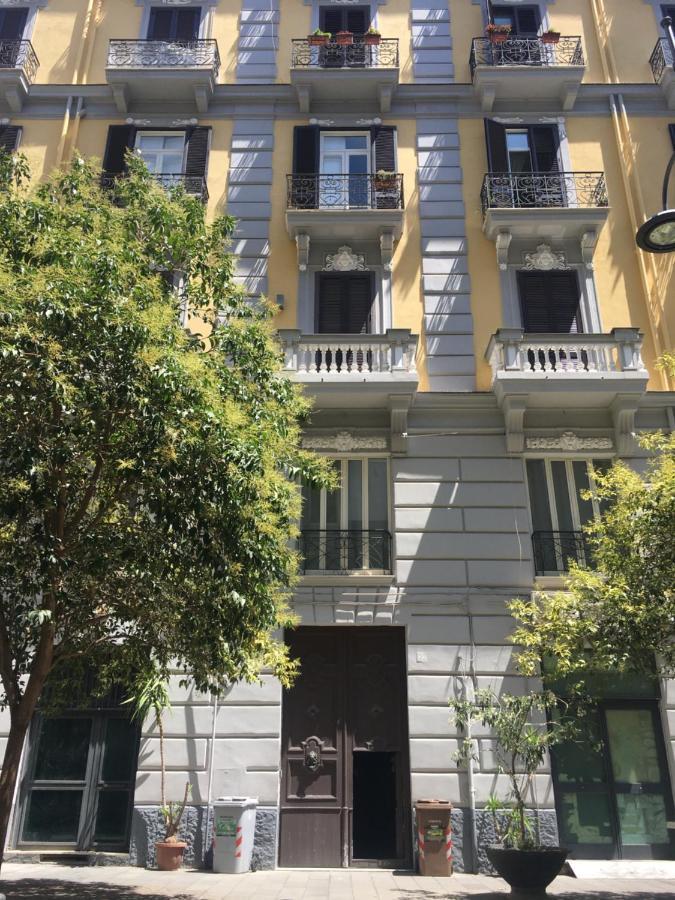 Inner Napoli Dış mekan fotoğraf